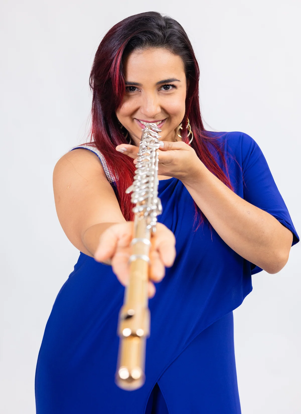 Katherine Rivas. Krea Academy y The Nucleus Orchestral Texas